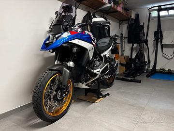 Cambio Cerchi a raggi Oro BMW 1300 GS
