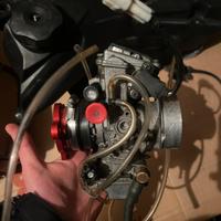 CARBURATORE HUSQVARNA 450/510 smr te tc