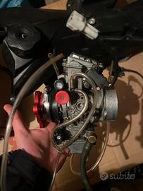 CARBURATORE HUSQVARNA 450/510 smr te tc