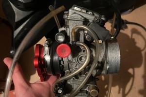 CARBURATORE HUSQVARNA 450/510 smr te tc