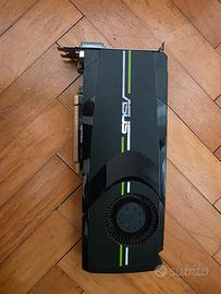Asus Nvidia GTX 680 2gb