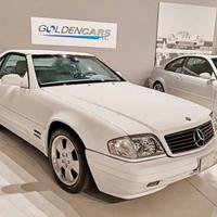 Mercedes-benz SL 500 SL 500 cat Elegance