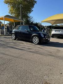 MINI COOPER CABRIO 1.6