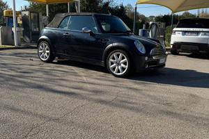 MINI COOPER CABRIO 1.6