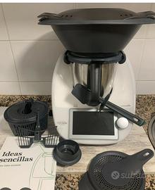 BIMBY TM6 + secondo boccale