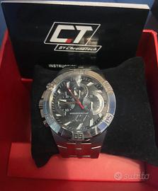 orologio uomo Chronotech
