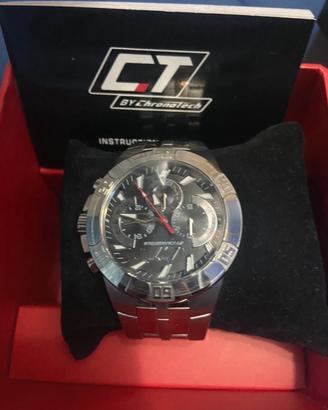 orologio uomo Chronotech