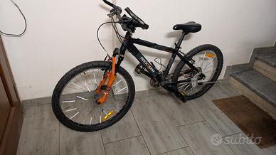 MTB bambino  ruote 24 