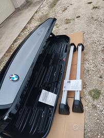 Box Baule Siluro Thule