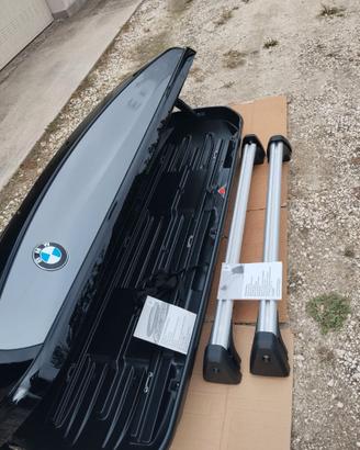 Box Baule Siluro Thule