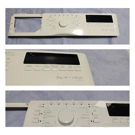 Frontalino Cassetto e Zoccolo Whirlpool DLC 7012
