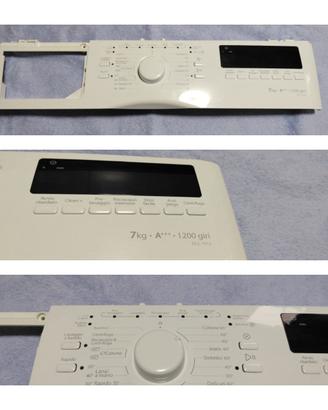 Frontalino Cassetto e Zoccolo Whirlpool DLC 7012