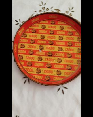 vassoio vintage da bar