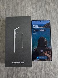 Samsung s25 ultra 512 gb