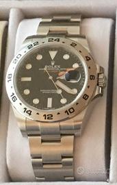 Rolex Explorer II Ref.216570 NUOVO E FULL SET