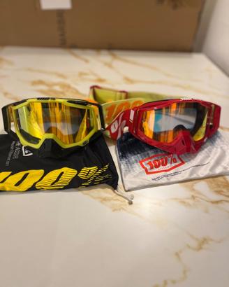 Mascherina moto cross