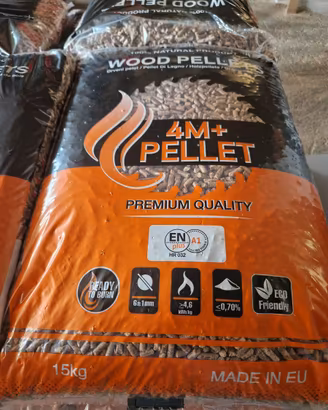 Pellet abete/faggio