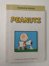 Peanuts Charles Schultz Fumetto Repubblica Panini