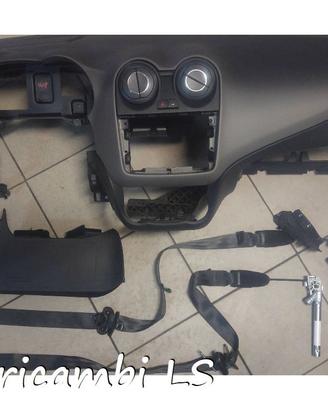 Kit airbag alfa mito 2016