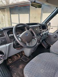 Ford transit  frigo 2,2 155cv euro 5 2013