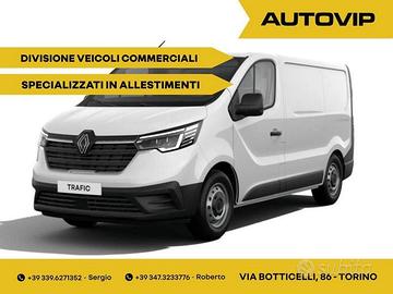 Renault Trafic VAN FG L1 H1 T27 dCi 110 ICE