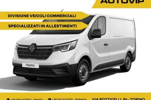Renault Trafic VAN FG L1 H1 T27 dCi 110 ICE