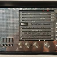 Radio Siemens e Halske Tournier RK 16