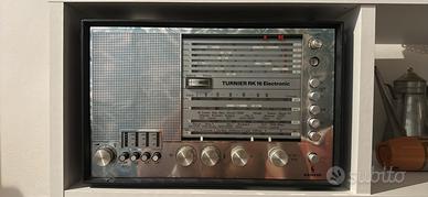 Radio Siemens e Halske Tournier RK 16