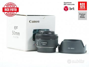 Canon EF 50 F1.8 STM (Canon)