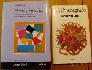 Luigi Meneghello - Fiori Italiani - Maredè, maredè