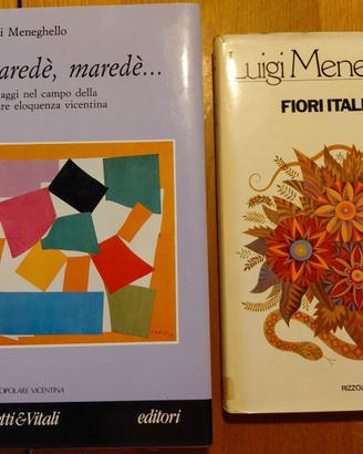 Luigi Meneghello - Fiori Italiani - Maredè, maredè
