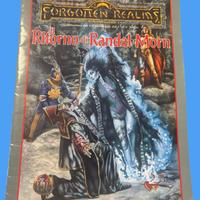 Il Ritorno di Randal Morn - Avventura– AD&D 2ª Ed