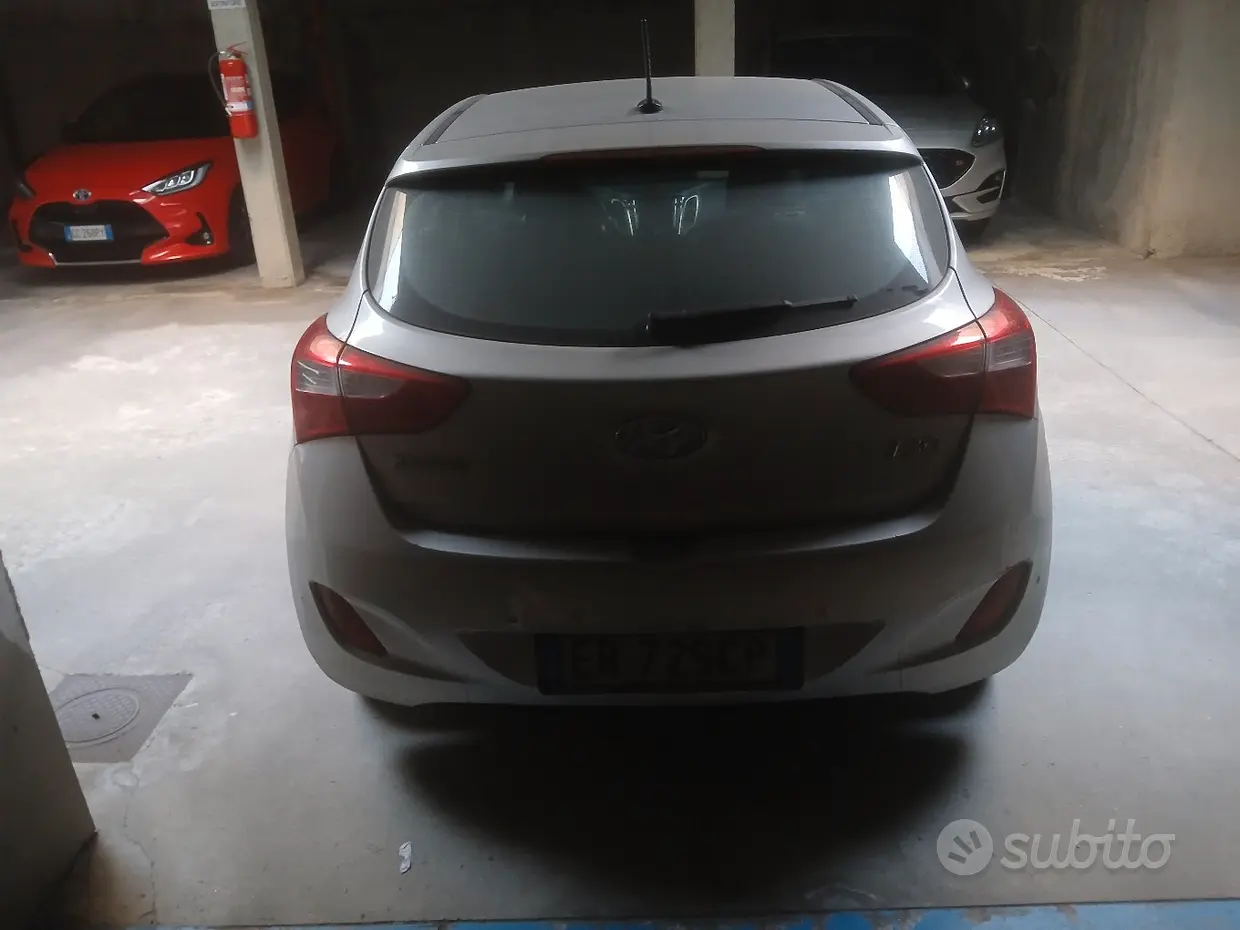 Hyundai i30 2ª serie