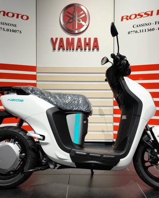 YAMAHA NEO'S DUAL BATTERY rif.8666