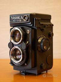 Yashica mat 124 g