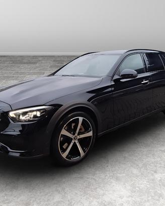 Mercedes Classe C-S206 SW All-Terrain - C SW All-T