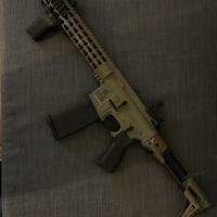 LANCER TACTICAL M4 LT-19 GEN2