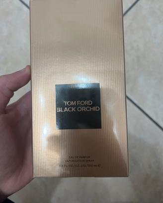 Profumo tom ford black orchid