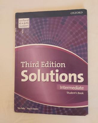 Libri English - Third Edition Solutions