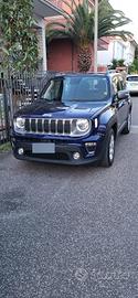 Jeep Renegade Blue
