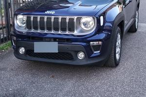 Jeep Renegade Blue