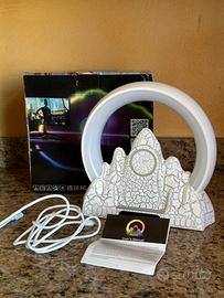 Sveglia con ricarica wireless