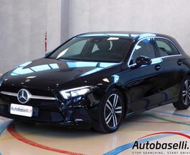 MERCEDES-BENZ A 180 D SPORT AUTOMATICA 8G-DCT -