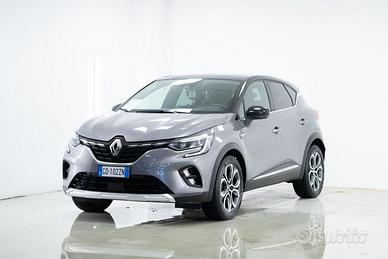 Renault Captur 1.6 E-Tech PHEV Intens 160CV