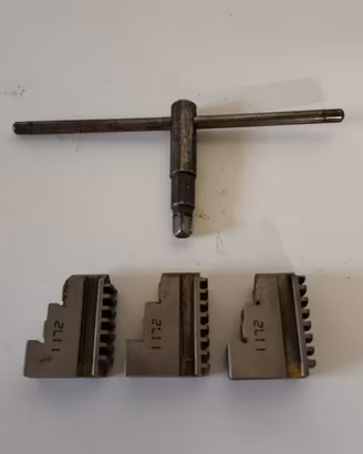 KIT MANDRINO TORNIO AVM125