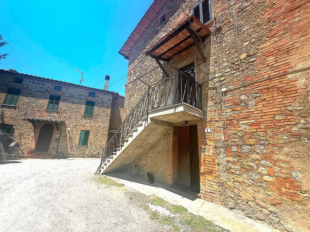 Rustico / Casale di 558 m² con 3 locali a Monteleo - Vista 3