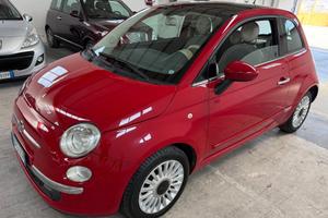 Fiat 500 1.3 Multijet 75 CV Lounge - 2009