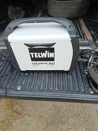 Saldatrice telwin 