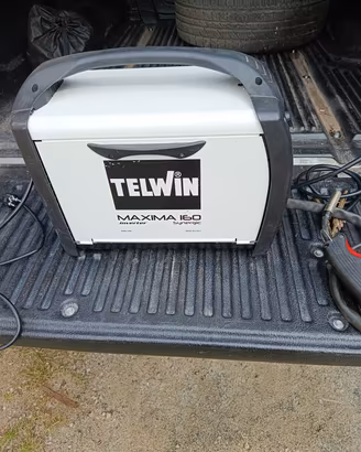 Saldatrice telwin 