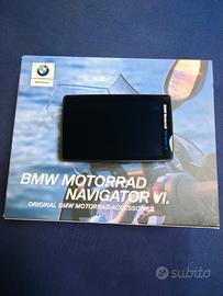 bmw navigator 6